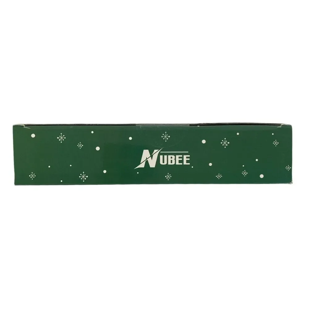 Nubee Merry Christmas Building Block Ornament Set 382pcs‎ LC7413Y01 New C72Q